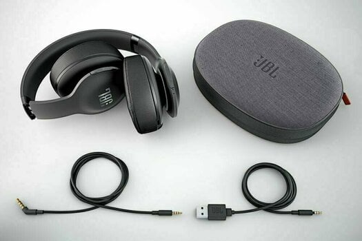 Wireless On-ear headphones JBL Everest Elite 700 Black - 5
