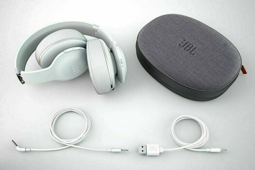 Wireless On-ear headphones JBL Everest Elite 700 White - 5