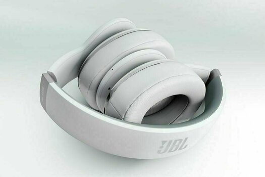 Bezdrátová sluchátka na uši JBL Everest Elite 700 White - 7