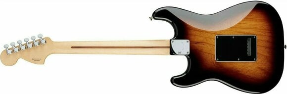 Elektrische gitaar Fender Deluxe Stratocaster RW 2-Color Sunburst - 2