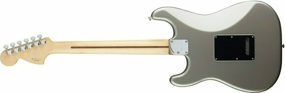 Elektrická kytara Fender Deluxe Stratocaster HSS RW Tungsten - 2