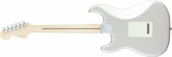 Elektrická kytara Fender Deluxe Stratocaster HSS MN Blizzard Pearl - 2