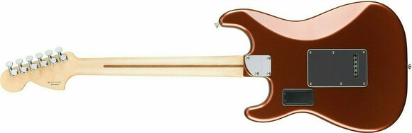 Electric guitar Fender Deluxe Roadhouse Stratocaster MN Classic Copper - 2