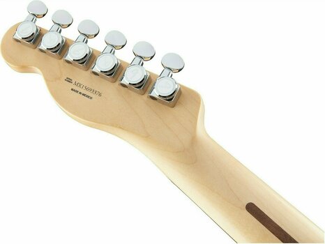 E-Gitarre Fender Deluxe Telecaster Thinline RW 3 Color Sunburst - 3