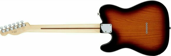 E-Gitarre Fender Deluxe Nashville Telecaster MN 2-Tone Sunburst - 2
