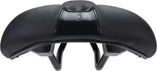 Sedlo BBB Sport Comfort 2.0 Black 165 mm Boron Sedlo - 3