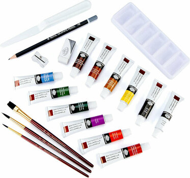 Akvarel boja Royal & Langnickel RSET-ART3102 Set akvarel boja 12 x 12 ml - 4
