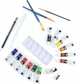 Akrilna barva Royal & Langnickel Set akrilnih barv 12 x 12 ml - 3