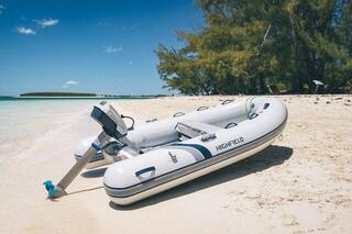Lodný elektromotor ePropulsion Spirit 1.0 Plus XS 55 LB Lodný elektromotor - 3