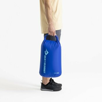 Водоустойчива чанта Sea To Summit Lightweight Dry Bag Surf the Web 20L - 2