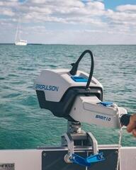 Lodný elektromotor ePropulsion Spirit 1.0 EVO with Tiller L 55 LB Lodný elektromotor - 2