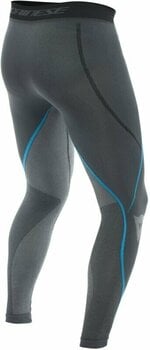 Calças funcionais para motociclistas Dainese Dry Pants Black/Blue XS/S - 2