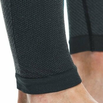 Calças funcionais para motociclistas Dainese Dry Pants Black/Blue XS/S - 10