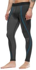 Funkcionalno perilo Dainese Dry Pants Black/Blue XS/S Funkcionalno perilo - 4