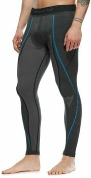 Vêtements techniques moto Dainese Dry Pants Black/Blue XS/S - 5