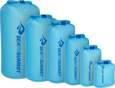 Vodootporne vreća Sea To Summit Ultra-Sil Dry Bag Blue Atoll 3L - 2