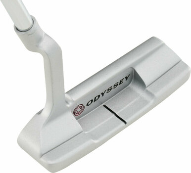 Golfklubb - Putter Odyssey White Hot OG Steel One Wide One Wide S Högerhänt 34'' - 3