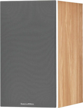 Hi-Fi Bookshelf speaker Bowers & Wilkins 606 S2 Anniversary Edition Hi-Fi Bookshelf speaker Oak - 3