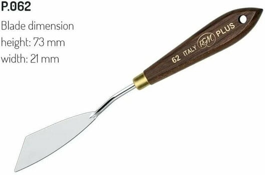 Nož slikarski RGM Nož slikarski RGM62 - 2