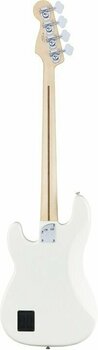 4 stygų bosinė gitara Fender Deluxe Active P Bass Special RW Olympic White - 2