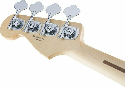 4 stygų bosinė gitara Fender Deluxe Active P Bass Special RW Olympic White - 6