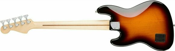 Baixo de 5 cordas Fender Deluxe Active Jazz Bass V MN 3-Tone Sunburst - 2