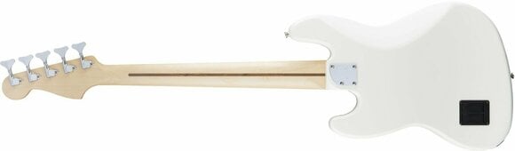 5χορδη Μπάσο Κιθάρα Fender Deluxe Active Jazz Bass V, RW, Olympic White - 2