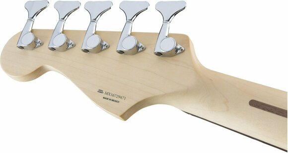 5χορδη Μπάσο Κιθάρα Fender Deluxe Active Jazz Bass V, RW, Olympic White - 6