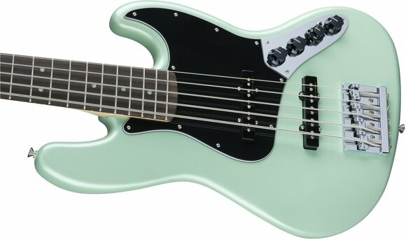 5χορδη Μπάσο Κιθάρα Fender Deluxe Active Jazz Bass V, RW, Surf Pearl - 3