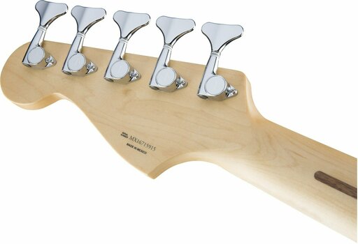 5χορδη Μπάσο Κιθάρα Fender Deluxe Active Jazz Bass V, RW, Surf Pearl - 6