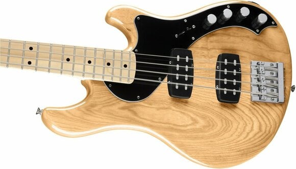 Basso Elettrico Fender Deluxe DimensionTM Bass, MN, Natural - 3