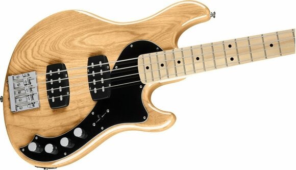 Basso Elettrico Fender Deluxe DimensionTM Bass, MN, Natural - 4