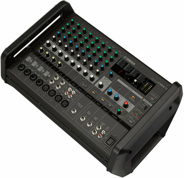 Tables de mixage amplifiée Yamaha EMX5 Tables de mixage amplifiée - 2