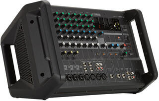 Power mixpult Yamaha EMX5 Power mixpult - 2