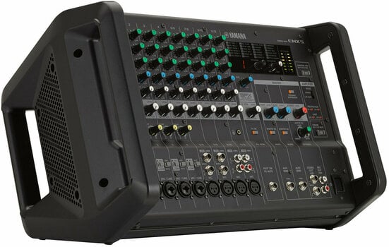 Tables de mixage amplifiée Yamaha EMX5 Tables de mixage amplifiée - 3