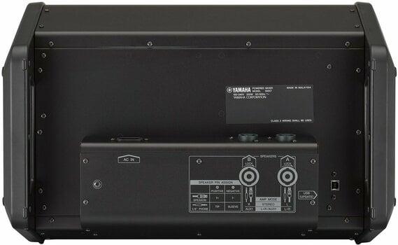 Mixer cu amplificare Yamaha EMX7 Mixer cu amplificare - 4