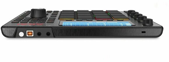 MIDI kontroler, MIDI ovládač Akai MPC Studio Black - 4