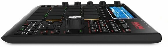 MIDI kontroler, MIDI ovládač Akai MPC Studio Black - 5