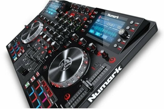 DJ-controller Numark NV II DJ-controller - 3