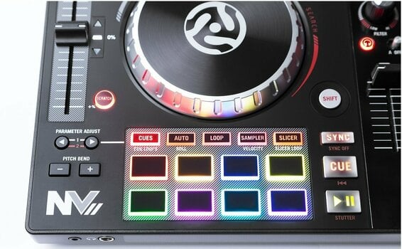 Consolle DJ Numark NV II Consolle DJ - 6