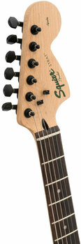 Elektrische gitaar Fender Squier Affinity Strat Sparkle with Tremolo, RW, Candy Green LTD - 4