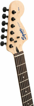 Guitare électrique Fender Squier Affinity Strat Sparkle with Tremolo, RW, Candy Blue LTD - 3