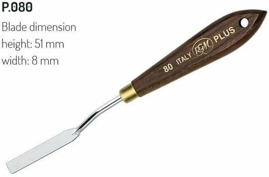 Palette Knife RGM Palette Knife RGM80 - 2