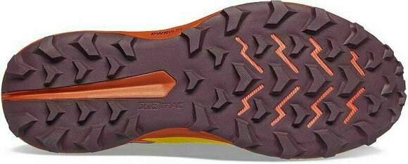 Trail running shoes Saucony Peregrine 13 Mens Shoes Arroyo 42 Trail running shoes - 4