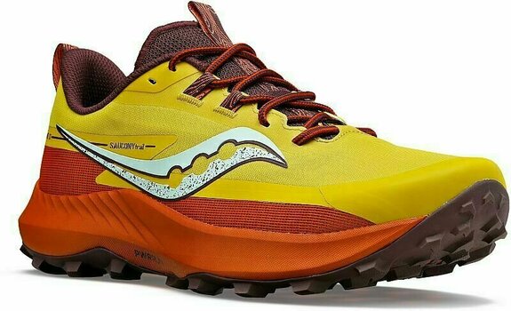 Chaussures de trail running Saucony Peregrine 13 Mens Shoes Arroyo 42 Chaussures de trail running - 5