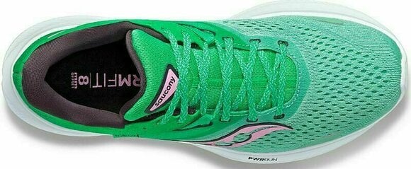 Road running shoes
 Saucony Ride 16 Womens Shoes Sprig/Peony 36 Road running shoes - 3