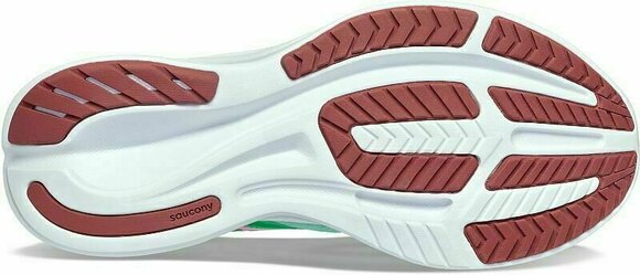 Scarpe da corsa su strada
 Saucony Ride 16 Womens Shoes Sprig/Peony 39 Scarpe da corsa su strada - 4