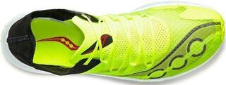 Silniční běžecká obuv Saucony Sinister Mens Shoes Citron/Black 44,5 Silniční běžecká obuv - 2