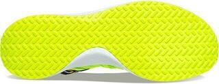 Silniční běžecká obuv Saucony Sinister Mens Shoes Citron/Black 44,5 Silniční běžecká obuv - 3