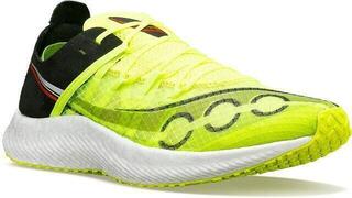 Silniční běžecká obuv Saucony Sinister Mens Shoes Citron/Black 44,5 Silniční běžecká obuv - 4